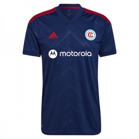 Jalkapallo Pelipaidat/Peliasut Chicago Fire Kotipelipaita 2022-23